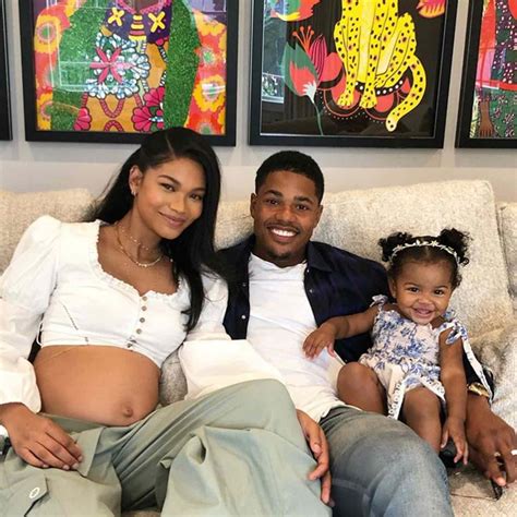 chanel iman father
